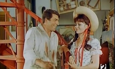 Marujita Diaz y Antonio Prieto - Un Beso en Primavera