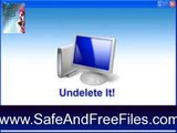 Download Undelete It 4.15 Product Number Generator Free