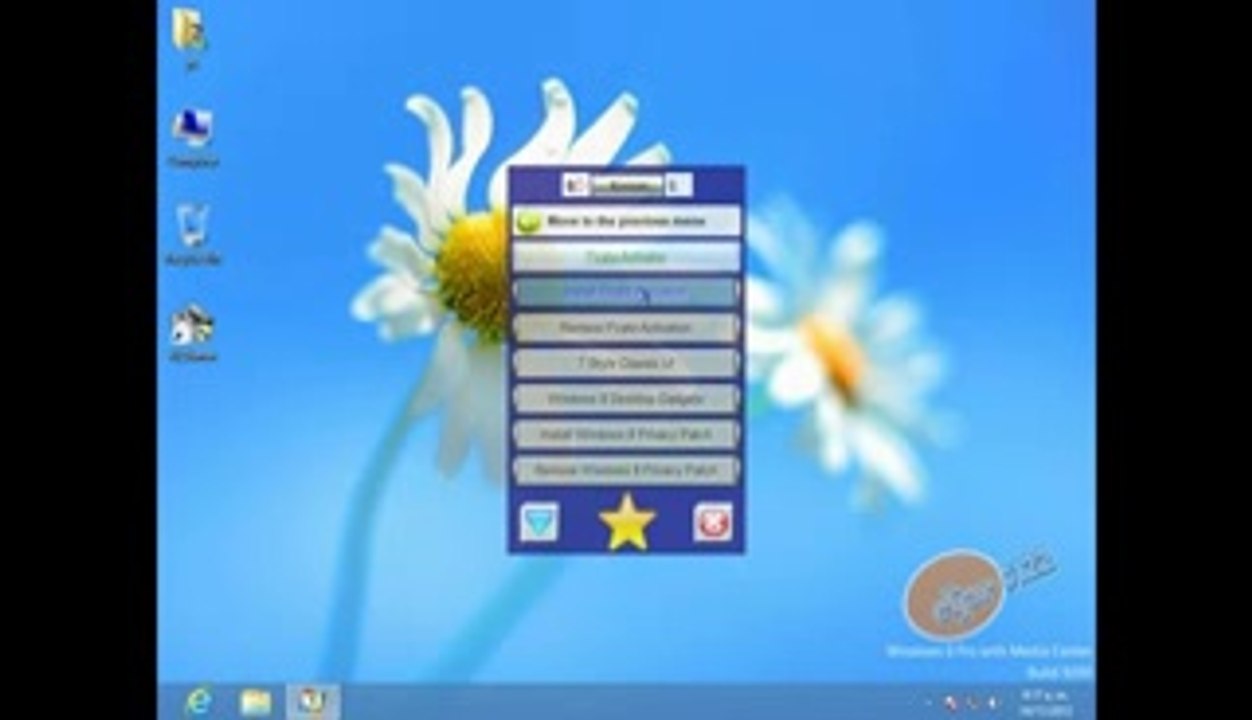 Como Activar Windows 8 PRO - ENTERPRISE 9200
