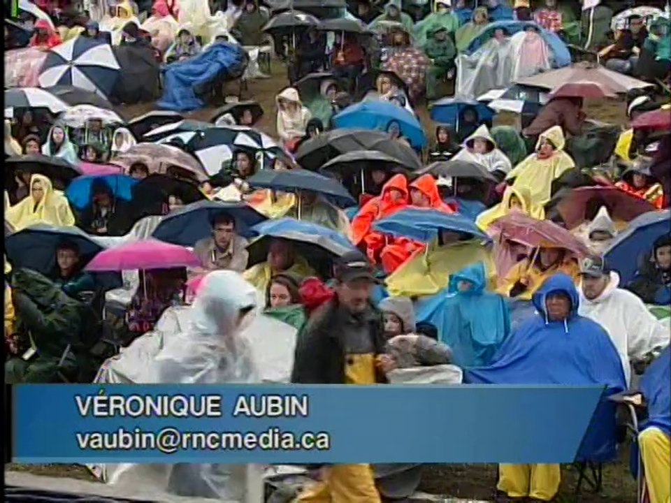 4 Juillet 2014 - Le TVA Nouvelles de 18h Abitibi-Témiscamingue