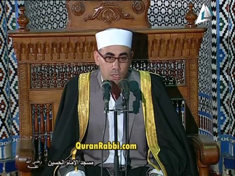 تلاوة القارىء عبد الناصر حرك - من سورة الإسراء- 02رمضان 1435