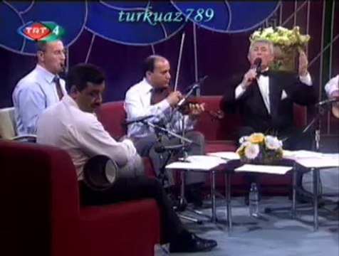 Turhan ÖGE-Ahımı Hicrânımı Sakladım Gizli Tuttum