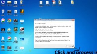 Microsoft Office 2010 Activator Working Version [Tested Manually JANUARY 2013]