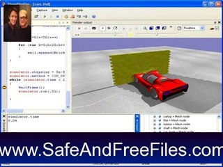 Download ThreeDimSim 1.4.3.1 Serial Number Generator Free