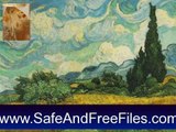 Download Van Gogh Screensaver 1.0 Product Key Generator Free