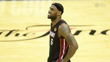 Could LeBron James take his talents elsewhere?