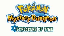 Temporal Tower - GlitchxCIty - Pokémon Mystery Dungeon  Explorers of Time & Darkness Music Extended[1080P]