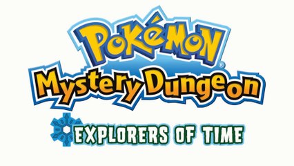 Temporal Tower - GlitchxCIty - Pokémon Mystery Dungeon  Explorers of Time & Darkness Music Extended[1080P]