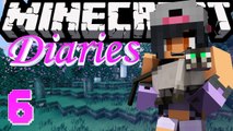 Minecraft Diaries [Ep.6] - Mo' Creatures, Mo' Problems
