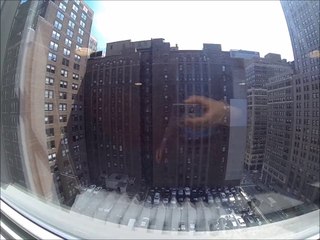 38TH & SEVENTH AVE 3,200 SF BRIGHT RAW CONDITION OFFICE SUITE