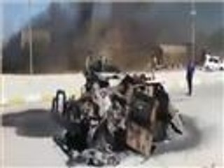 عشرات القتلى والمصابين من أنصار الصرخي بكربلاء