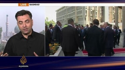 Anger in Baghdad over Kurdish independence plan