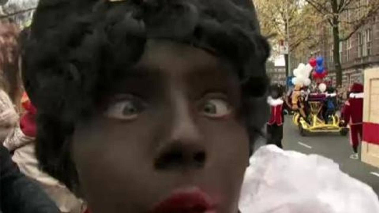 Court rules Netherlands' Black Pete offensive