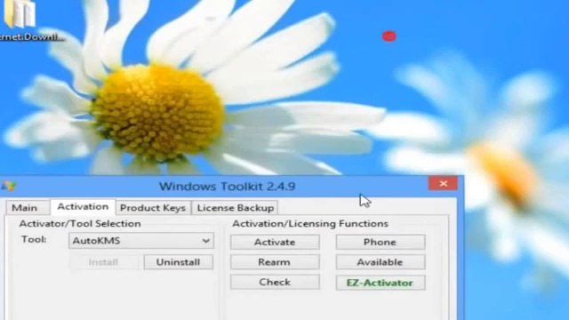 Activar Windows 8 Pro de 32 y 64 Bits Permanentemente [Funcionando 100%]