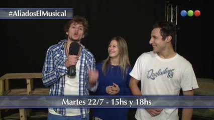 Aliados en Rex – Aprendete esta coreo