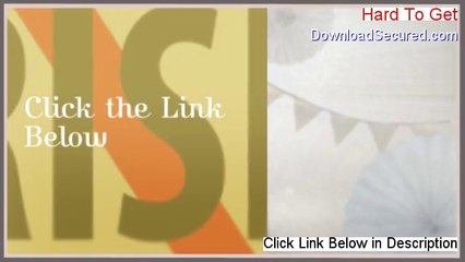 Hard To Get PDF - hard to get credit cards 2014