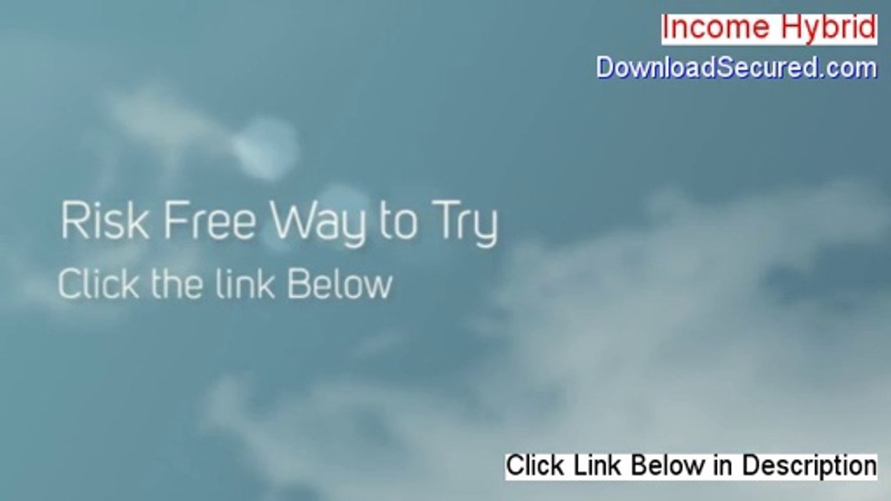 Income Hybrid Free Download [income hybrid blackhat 2014]