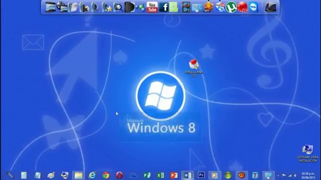 activar windows 8 - 8.1 pro para siempre 32 bit-64 bit (2014)