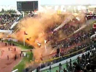 public EST - USMo championnat el menzah