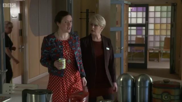 BBC Doctors Series 16 Episode 31 Cold Fusion 29/05/14