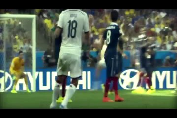 Fransa 0-1 Almaya Maçı Golleri \ 2014