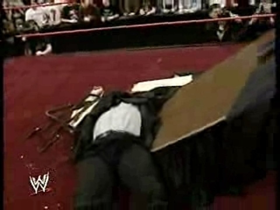 Batista turns on HHH
