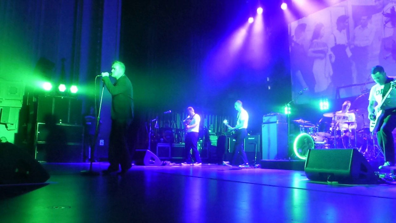 Morrissey - Speedway (Live in Beaumont - 2014) HQ