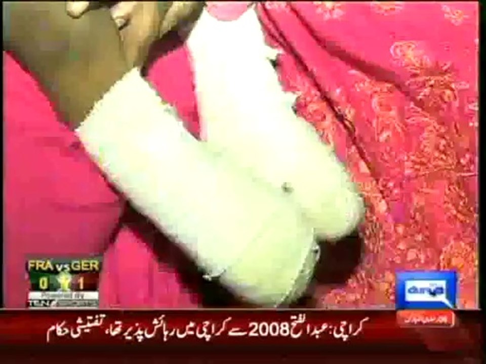 Influential persons crush labourer's 2-year-old child's feet using tractor, CM takes notice