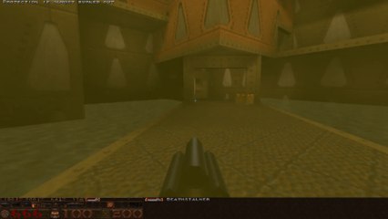 Official Quakewiki Video - Quake - E2M1 - the Installation (Deathmatch)