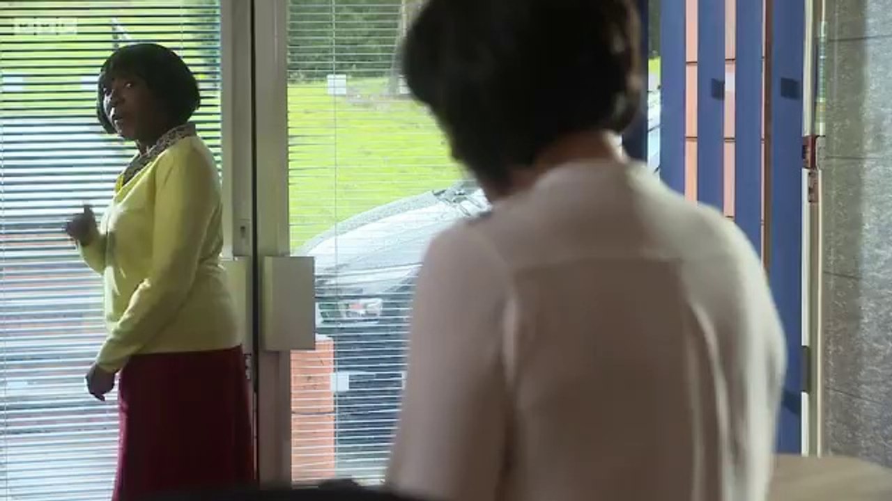 BBC Doctors Series 16 Episode 32 The Kiss 30/05/14