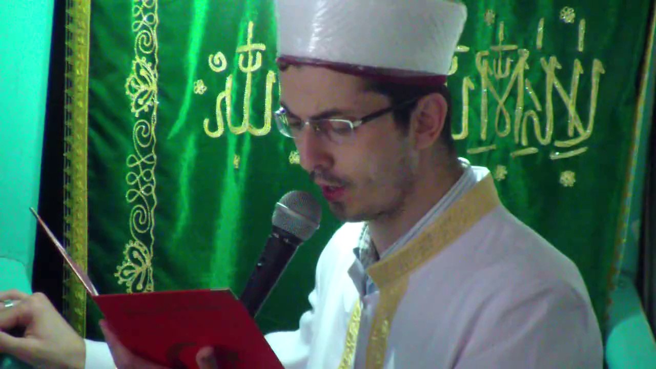 FATİH ÇULLU CUMA HUTBESİ~04.07.2014