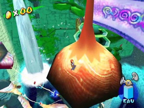 Super Mario Sunshine: Défi [13] Les Luigis