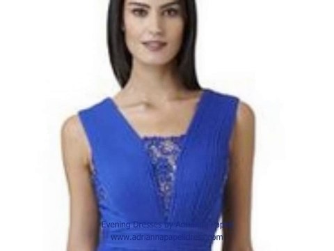 Adrianna Papell Evening Dresses Sale