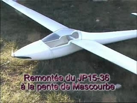 planeur pente mascourbe