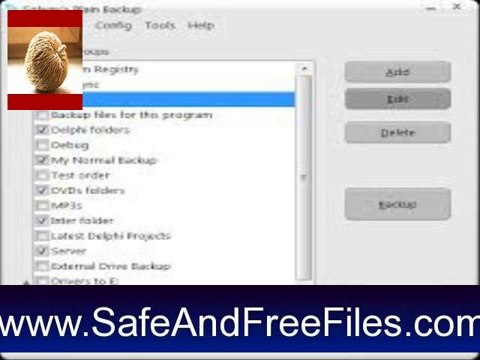 Download Solway's Plain Backup 1.77 Serial Code Generator Free