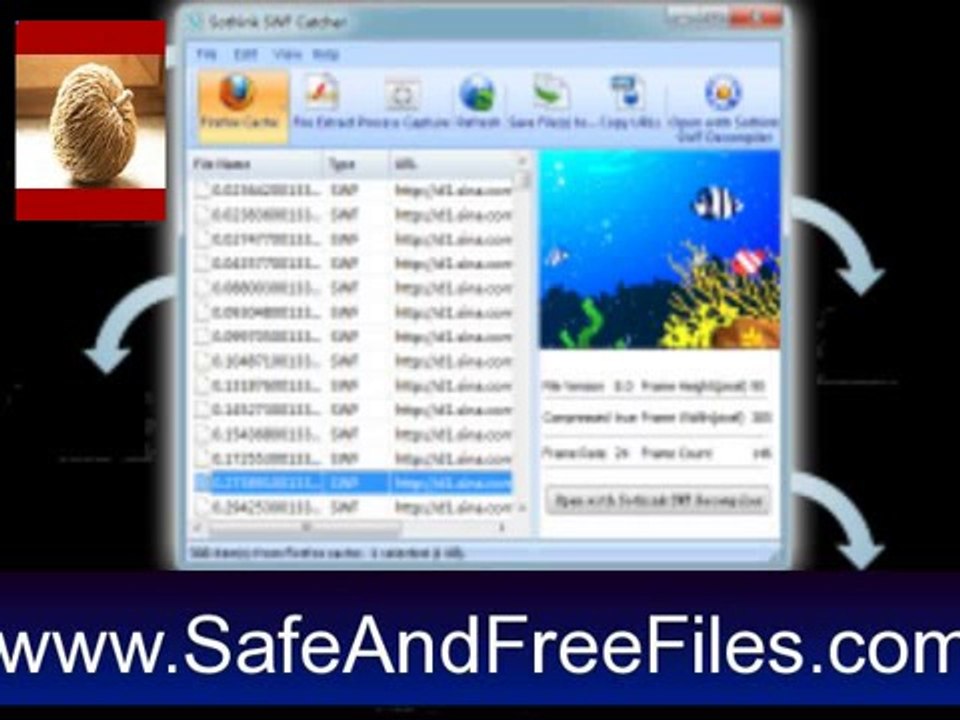 Download Sothink SWF Catcher 2.6 Serial Code Generator Free