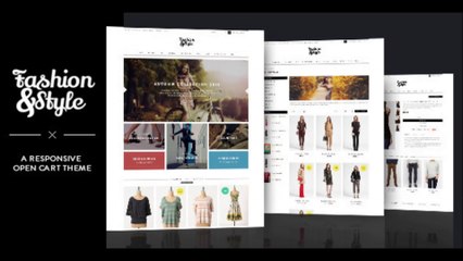 Download Free Pav Fashion Responsive Opencart Theme