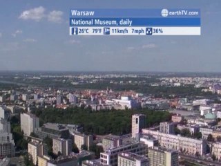 London - United Kingdom, Las Vegas - USA, St. Andrews - Canada, Warsaw - Poland, Munich - Germany, Cape Town - South Africa, Washington - USA