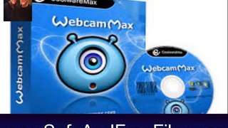 Download WebcamMax 7.8.4.2 Serial Number Generator Free