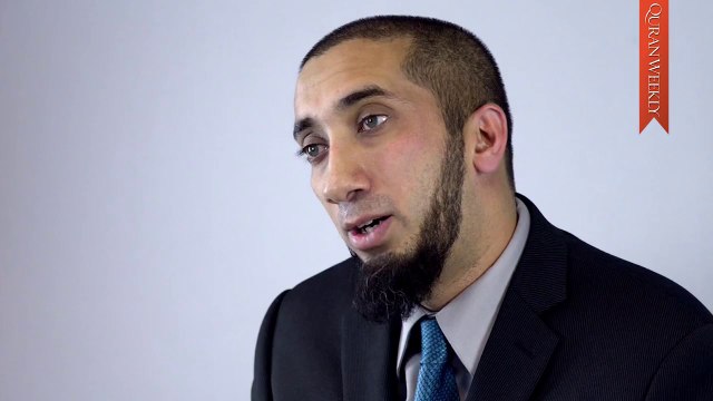 Practice what you Preach - Nouman Ali Khan - Quran Weekly
