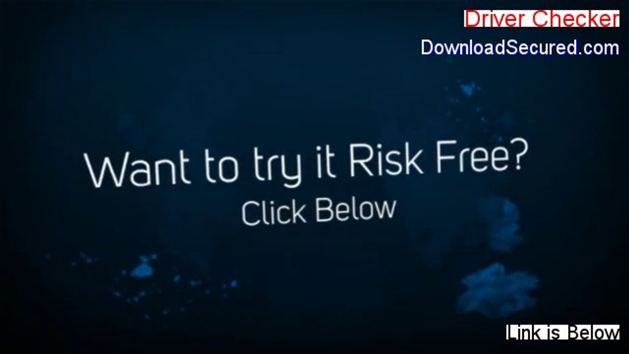 Driver Checker PDF (Instant Download 2014)