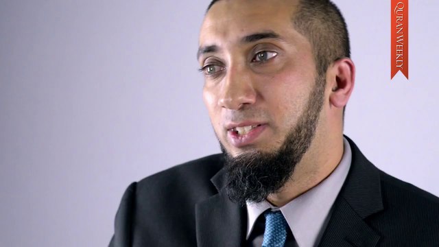 Prophet Ibrahim - Nouman Ali Khan - Quran Weekly