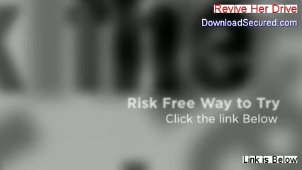 Revive Her Drive PDF Download [Instant Download]