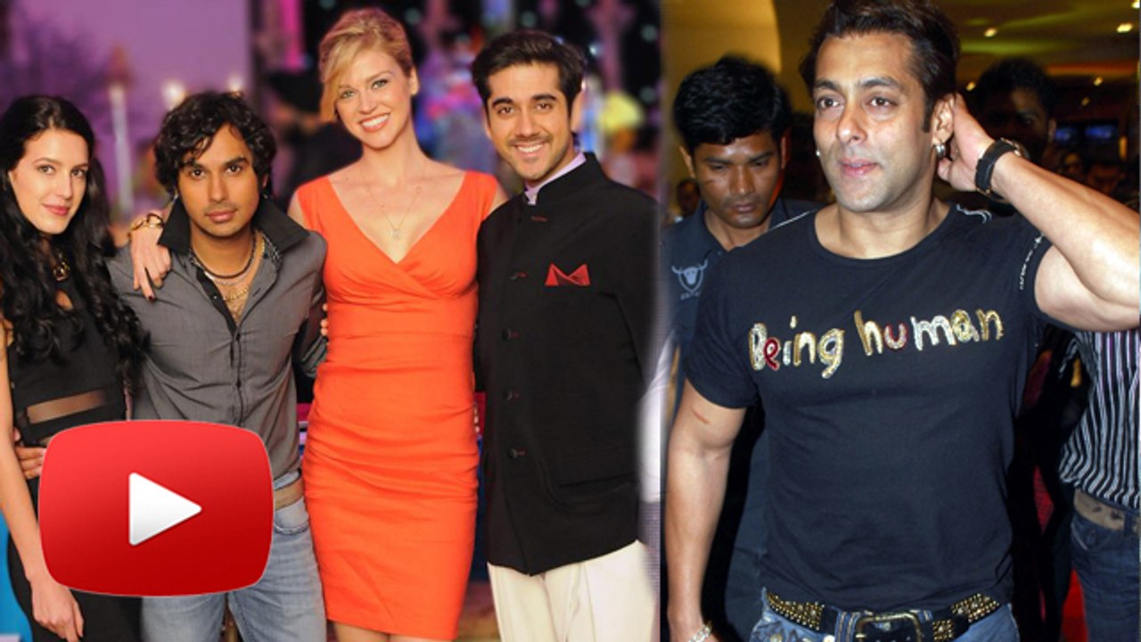 Salman Khan To Bring Adrianne Palicki For Dr Cabbie !