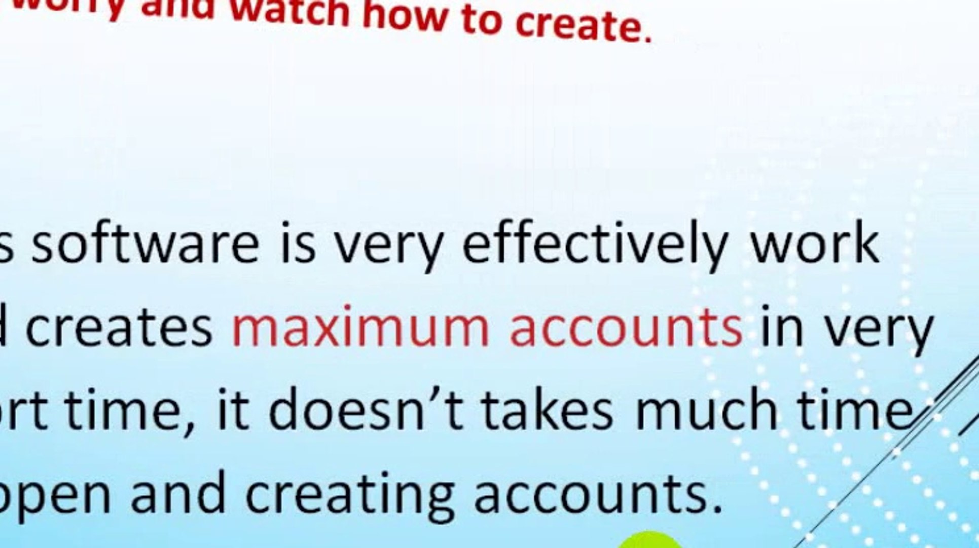unlimited gmail account creator