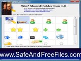 Download Win7 Shared Folder Icon 1.0 Serial Number Generator Free