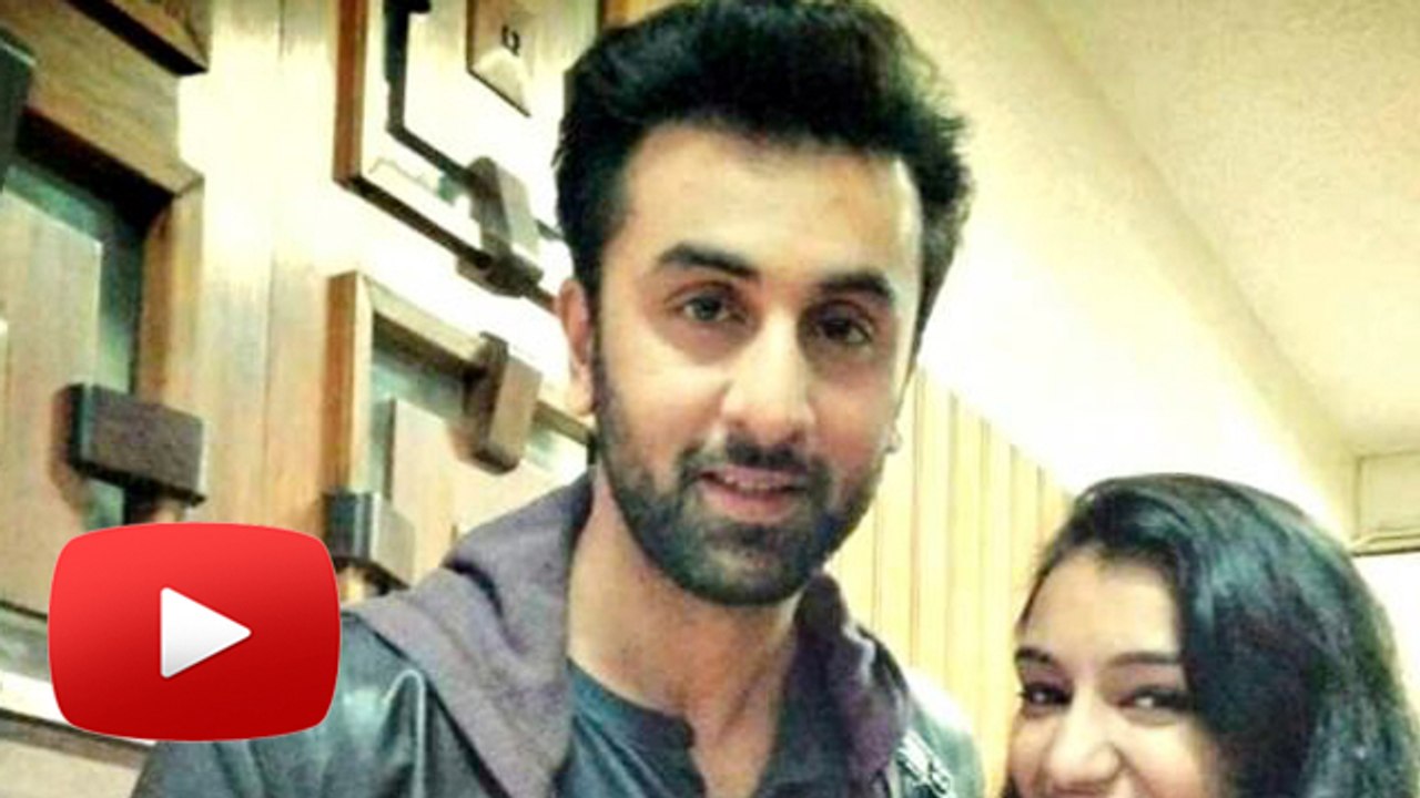 Tamaasha | Ranbir Kapoor's New Beard Look