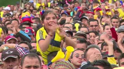 Mondial-2014: le Brésil en demi-finale...mais sans Neymar!