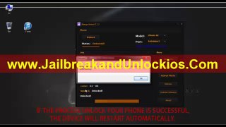 How to Unlock ANY iphone 4 4s and all iOS All Basebands Factory Unlock No Jailbreak Required
