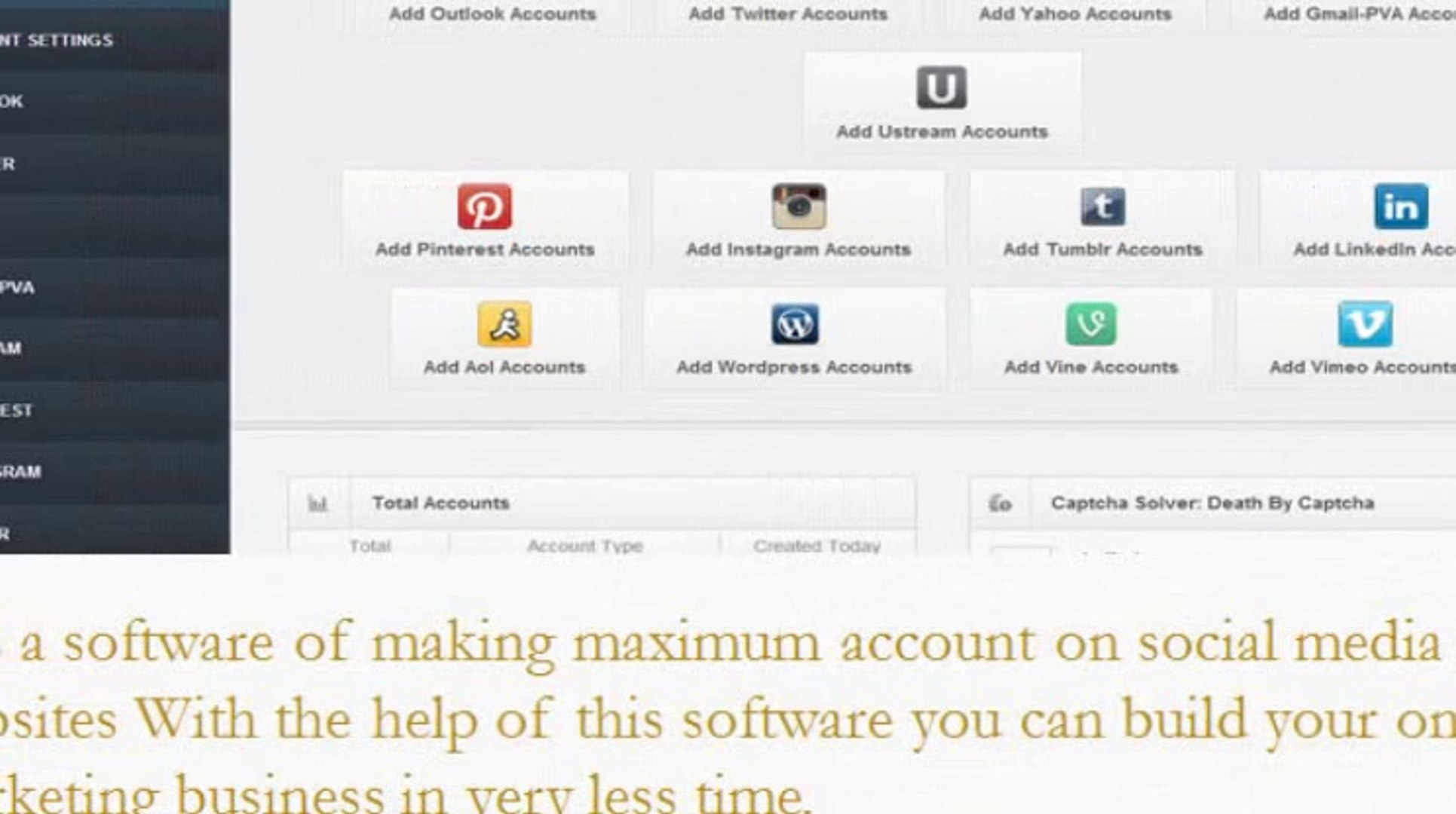 Gmail Account Creator - Software Informer